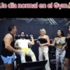 🧿Perdidas en el Gym💪🏻🤣 19
