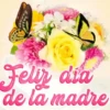 FELIZ DIA DE LAS MADRES BLANCA AT 7