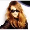 Chicas con gafas ⛧ 1 4