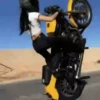 Motociclistas ⛧1 Movi 11