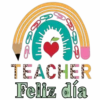 Feliz día del Maestro 4 Clásica 6