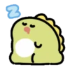 sleepy animal .MOV 6