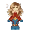 capitain Marvel Cartoon 6