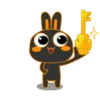 Rabbit LuckyToki .MOV 5