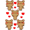 ♡ AmOrE BeArS ♡ 8