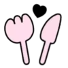 Emojis pink cute MOV. ️ 10