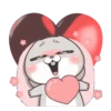 Variados cute en corazón 3 mov 9