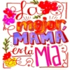 FELIZ DIA DE LAS MADRES BLANCA AT 12