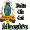Feliz día del Maestro 4 Clásica 8