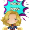 capitain Marvel Cartoon 9