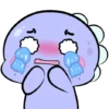 Chubby Grumpy Dino .MOV 7