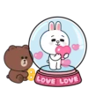 BROWN & FRIENDS LOVE 12 MOV. 7