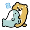 sleepy animal .MOV 7