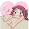 Variados cute en corazón 3 mov 11