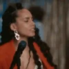 2. Alicia Keys en mov 8