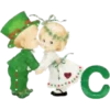 алфавит дети эльфы 8