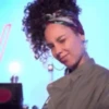 2. Alicia Keys en mov 10