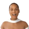 2. Alicia Keys en mov 11