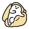 sleepy animal .MOV 11