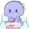 Chubby Grumpy Dino .MOV 8