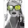 Chicas con gafas ⛧ 1 15