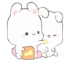 Sweet bunny mov 10