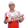 RCB Race Series 2023 Sticker Pack #1 14
