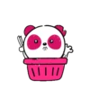 Panda Cute Mov 6
