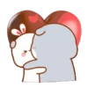 Variados cute en corazón 3 mov 17