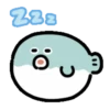 sleepy animal .MOV 13