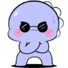Chubby Grumpy Dino .MOV 11