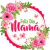 FELIZ DIA DE LAS MADRES BLANCA AT 16