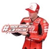 RCB Race Series 2023 Sticker Pack #1 17