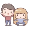 Sara and Patrick mov 21