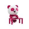Panda Cute Mov 10