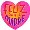 FELIZ DIA DE LAS MADRES BLANCA AT 17