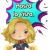 capitain Marvel Cartoon 20