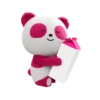Panda Cute Mov 13