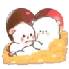 Variados cute en corazón 3 mov 21