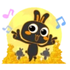 Rabbit LuckyToki .MOV 16