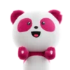 Panda Cute Mov 14