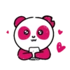 Panda Cute Mov 15