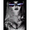 Chicas con gafas ⛧ 1 23