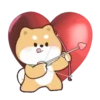 Variados cute en corazón 3 mov 22