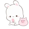 Sweet bunny mov 17
