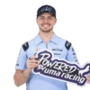 UMA Racing Race Series 2023 Sticker Pack #1 6