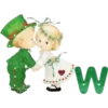 алфавит дети эльфы 16