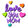 FELIZ DIA DE LAS MADRES BLANCA AT 22