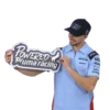 UMA Racing Race Series 2023 Sticker Pack #1 7
