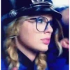 Chicas con gafas ⛧ 1 25